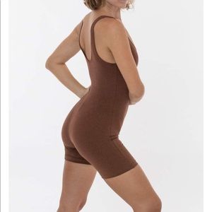 Los Angeles Apparel Biketard